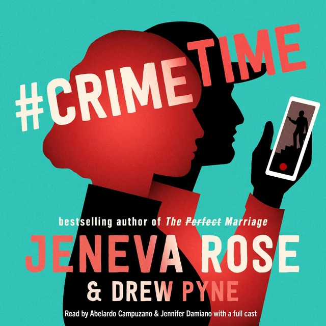 #CrimeTime (With: Drew Pyne) cover