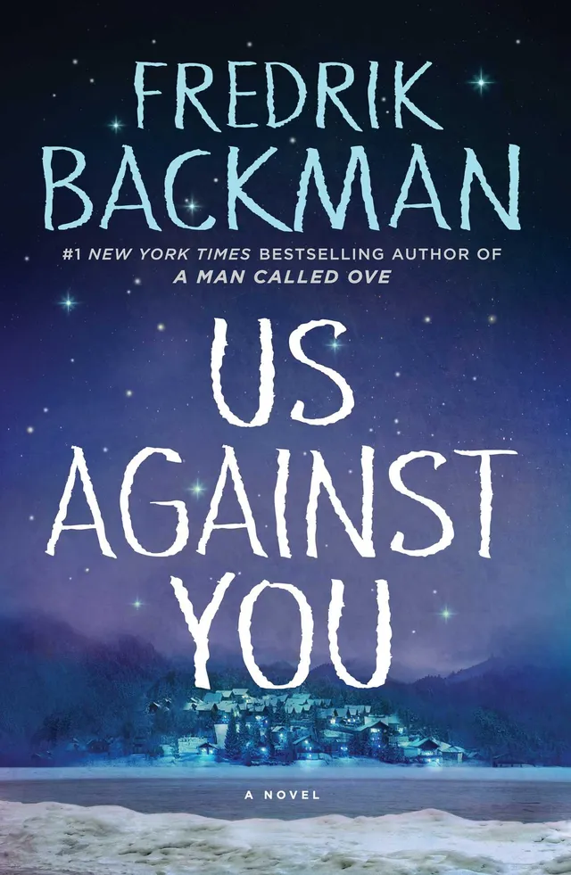 Us Against You cover