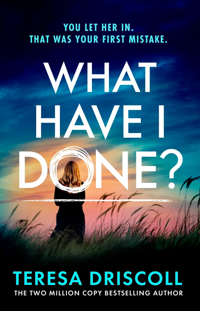 What Have I Done? cover