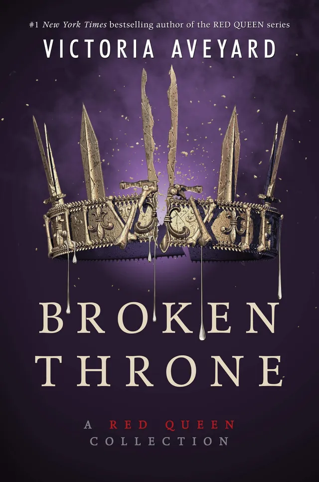 Broken Throne (Collection) cover