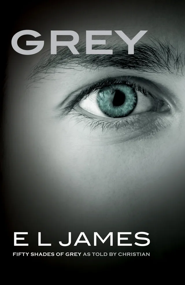 Grey cover