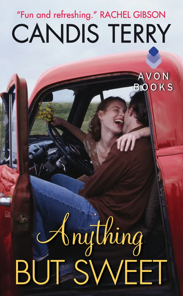 Order of Sweet, Texas Books cover