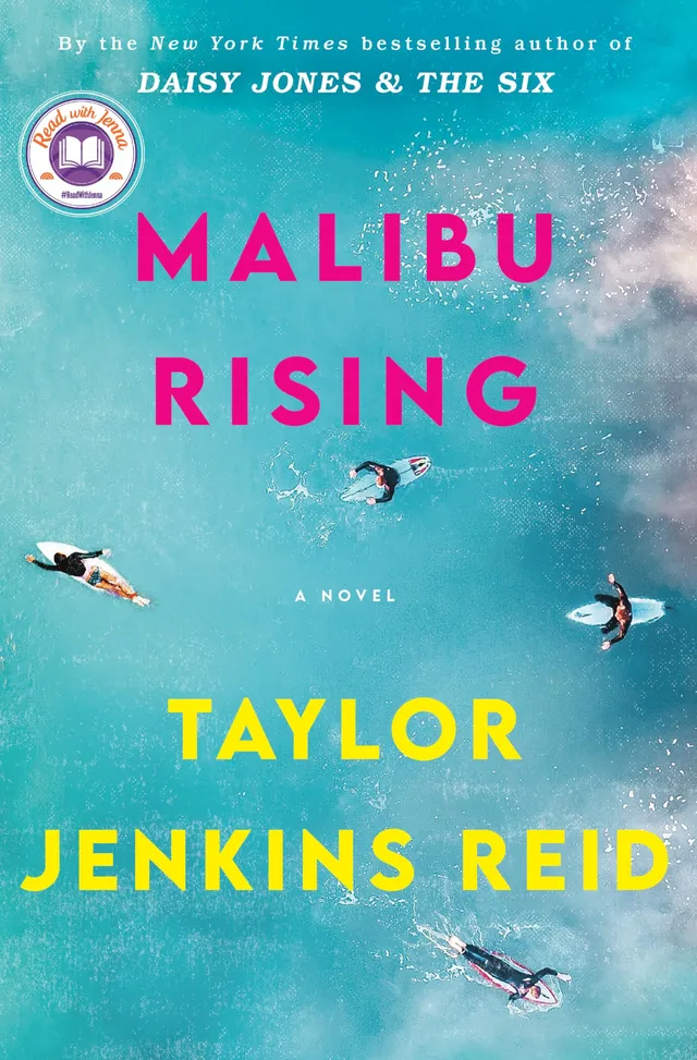 Malibu Rising cover