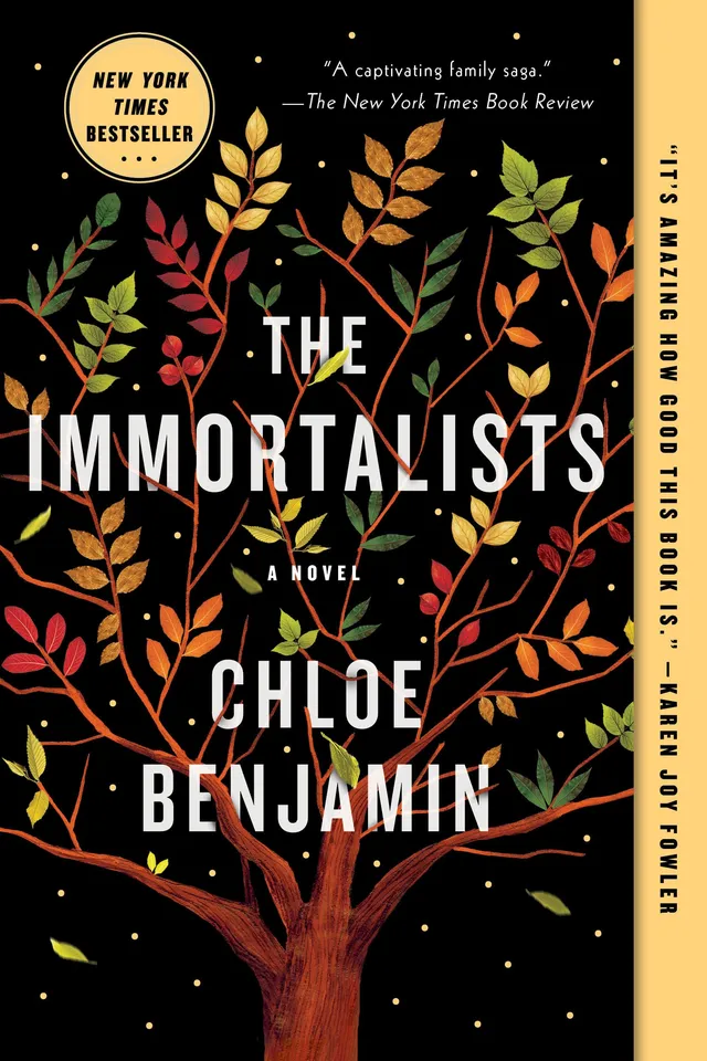 Order of Standalone Novels cover