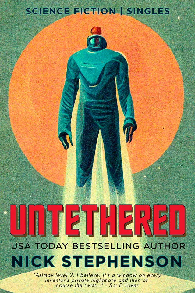 Untethered cover