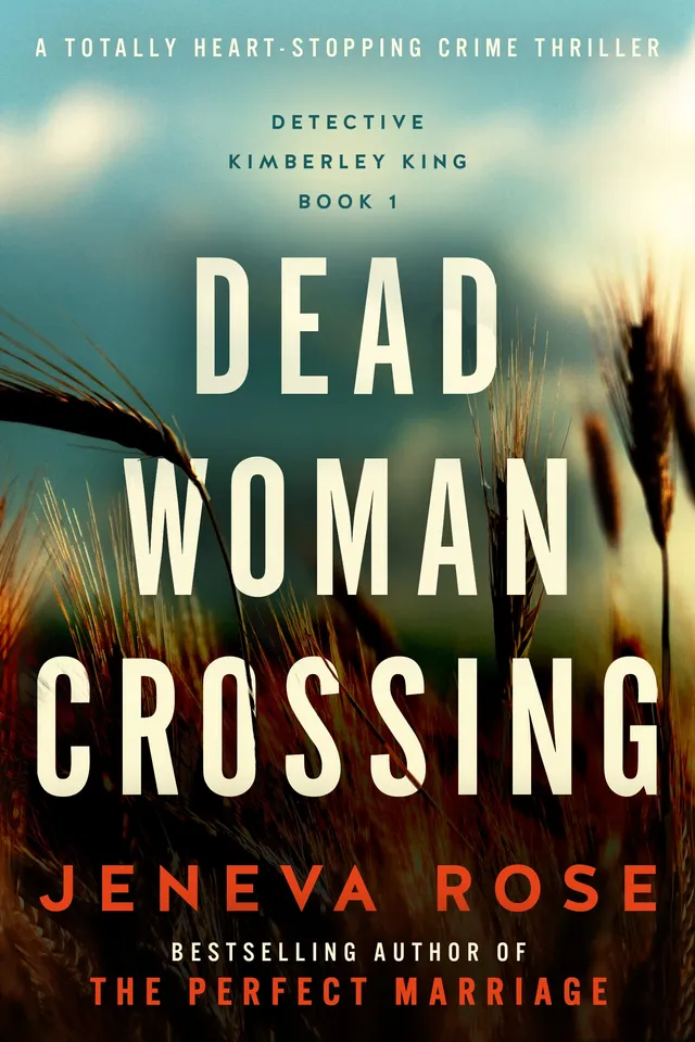Dead Woman Crossing cover