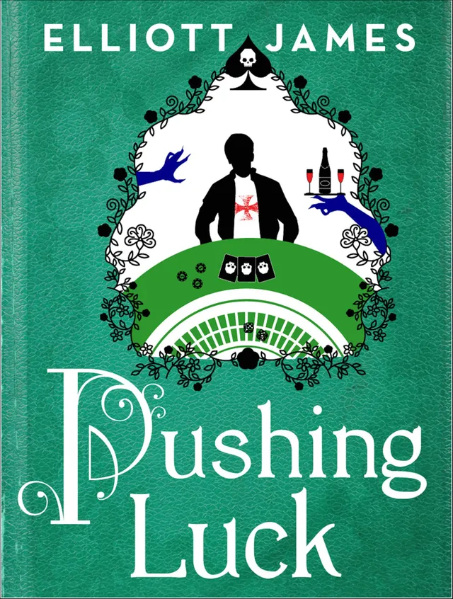 Pushing Luck cover