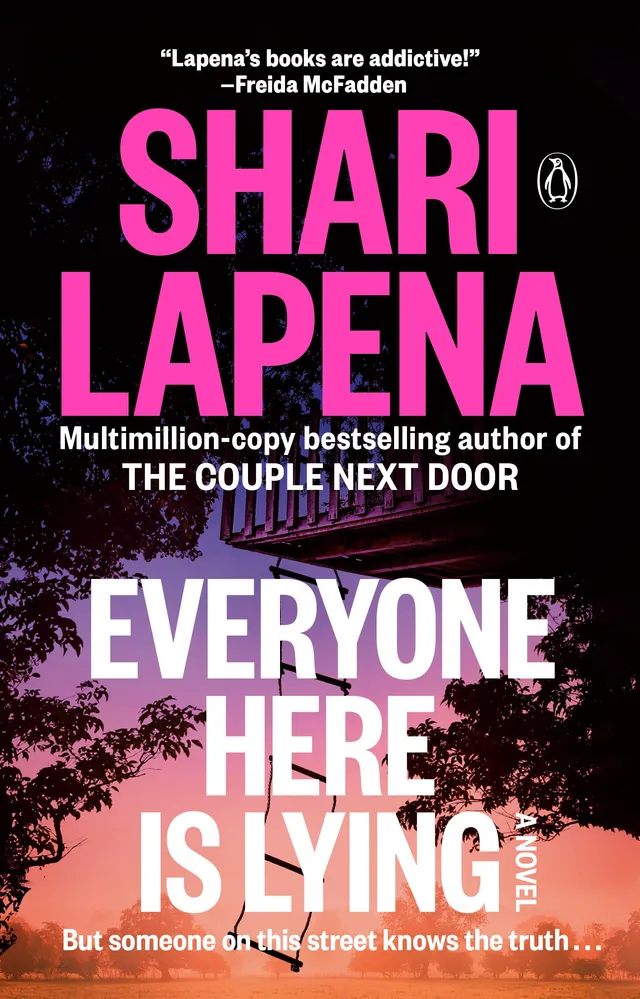 Everyone Here Is Lying cover