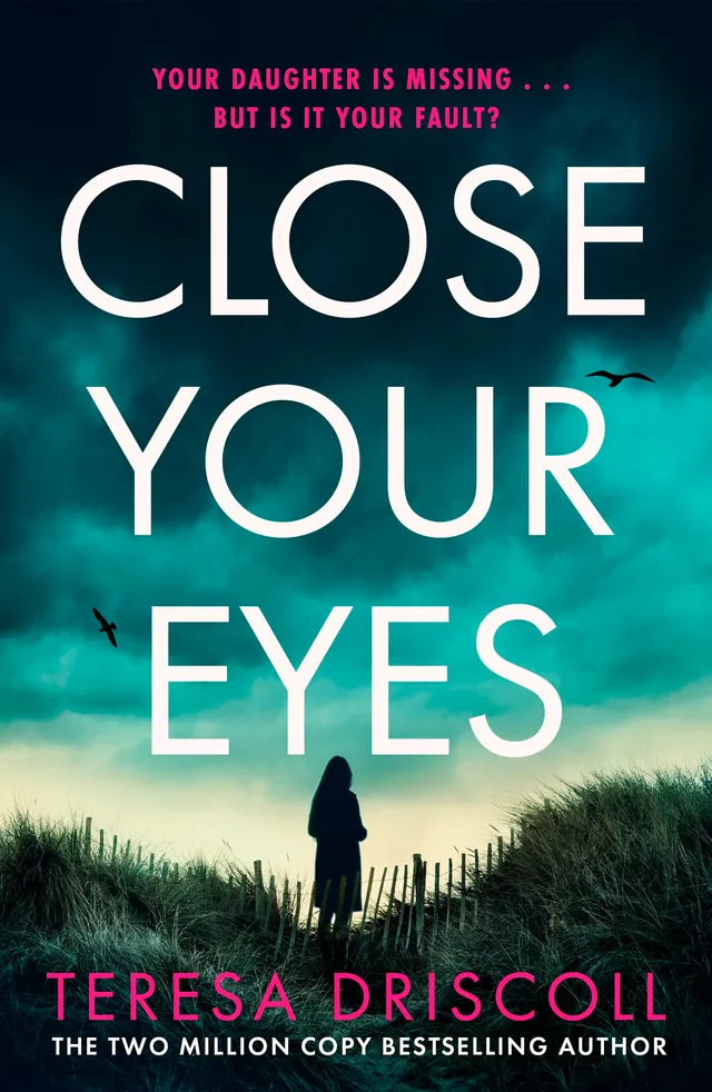 Close Your Eyes cover